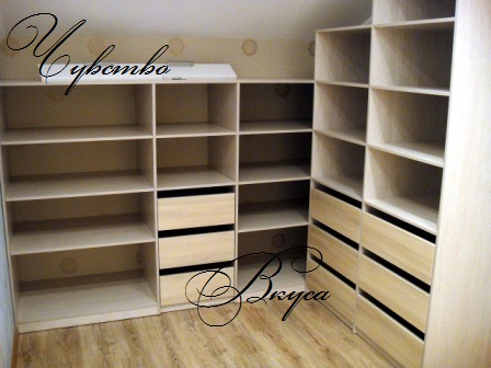 Гардеробная №14