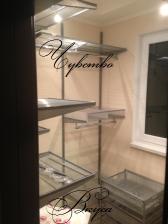 Гардеробная №35