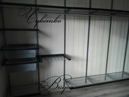 Гардеробная №72