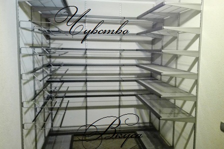 Гардеробная №74