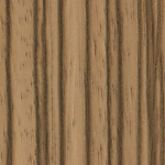 Зебрано светлая