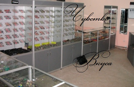 Торговое оборудование №85