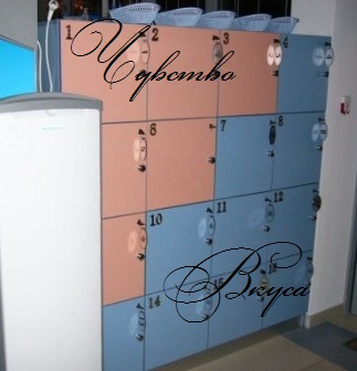 Торговое оборудование №92