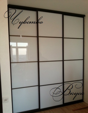 Шкаф-купе №18