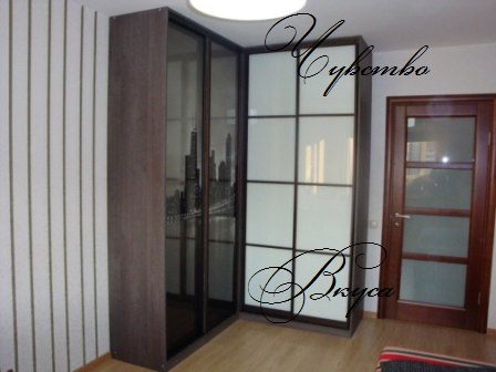 Шкаф-купе №17