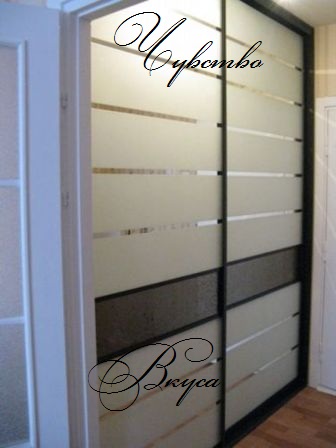 Шкаф-купе №54