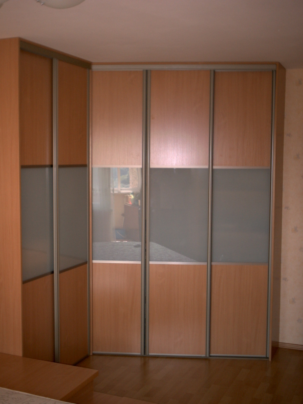 Шкаф-купе №25