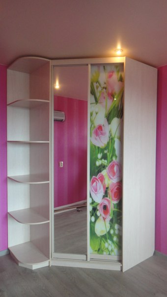 Шкаф-купе №27