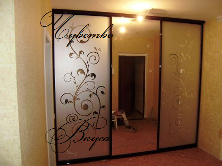 Шкаф-купе №81