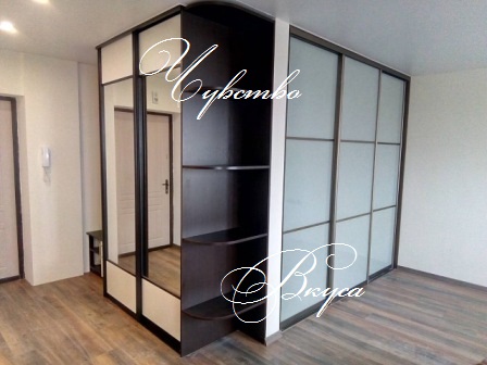 Шкаф-купе №12