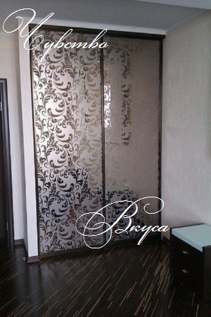 Шкаф-купе №11