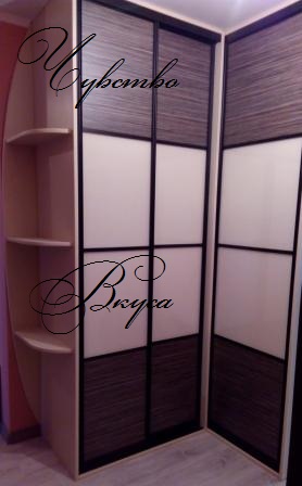 Шкаф-купе №123