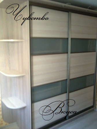 Шкаф-купе №140