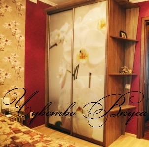 Шкаф-купе №62
