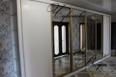 Шкаф-купе №57