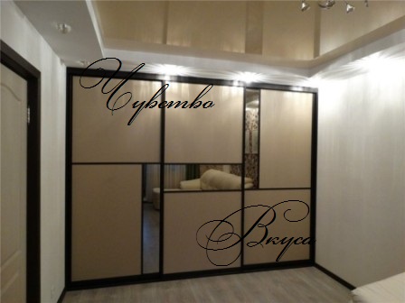 Шкаф-купе №39