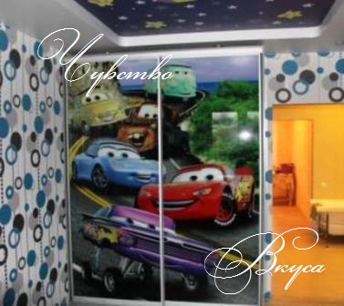 Шкаф-купе №47