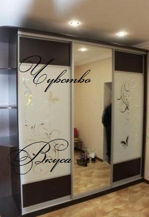 Шкаф-купе №109