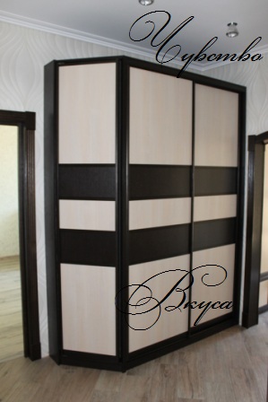 Шкаф-купе №132