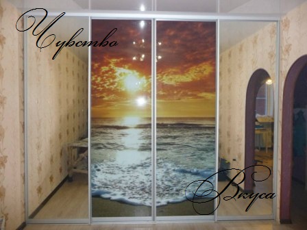 Шкаф-купе №110