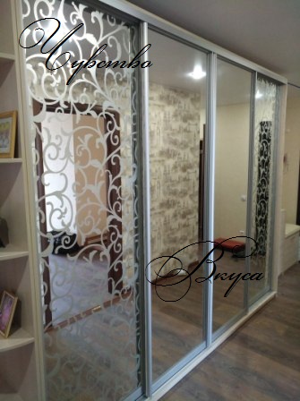 Шкаф-купе №146