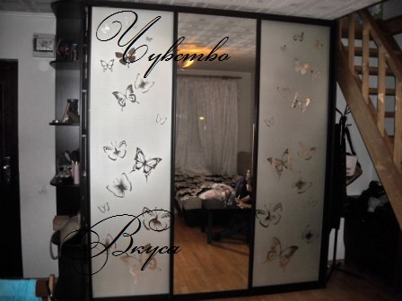 Шкаф-купе №13