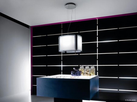 Вытяжка бывает и такой