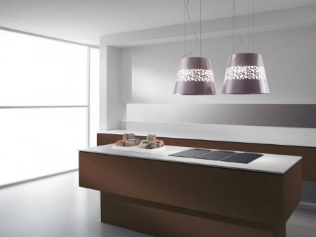 Вытяжка бывает и такой