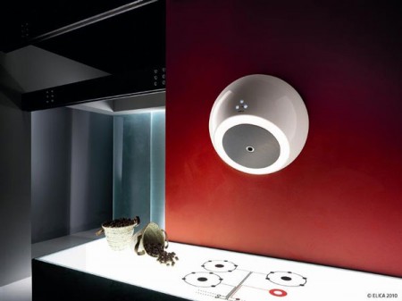 Вытяжка бывает и такой